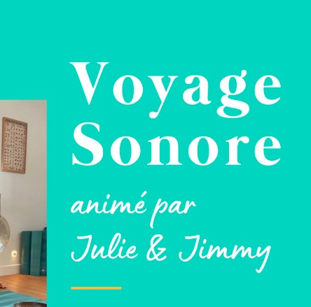 VOYAGE SONORE