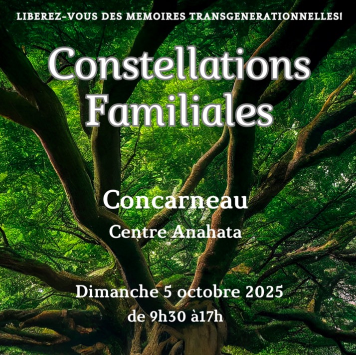 CONSTELLATIONS FAMILIALES