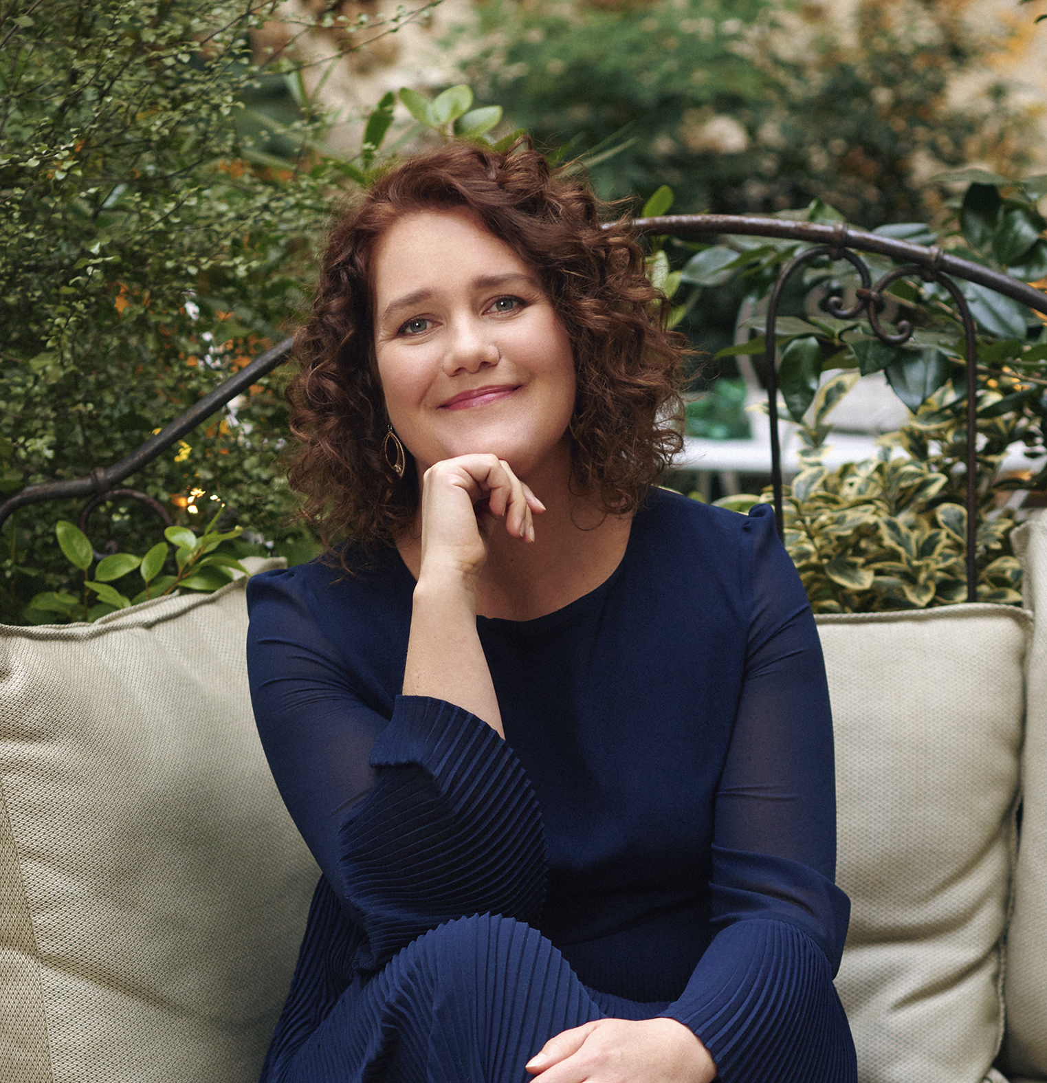 Ecriture : UNE JOURNEE AVEC LAURE MANEL
